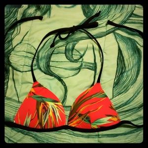 VS Pink Bikini top
